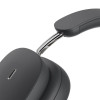 Ασύρματα Ακουστικά Κεφαλής Baseus Bowie H1 Bluetooth 5.2, ANC Μαύρο