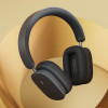 Ασύρματα Ακουστικά Κεφαλής Baseus Bowie H1 Bluetooth 5.2, ANC Μαύρο