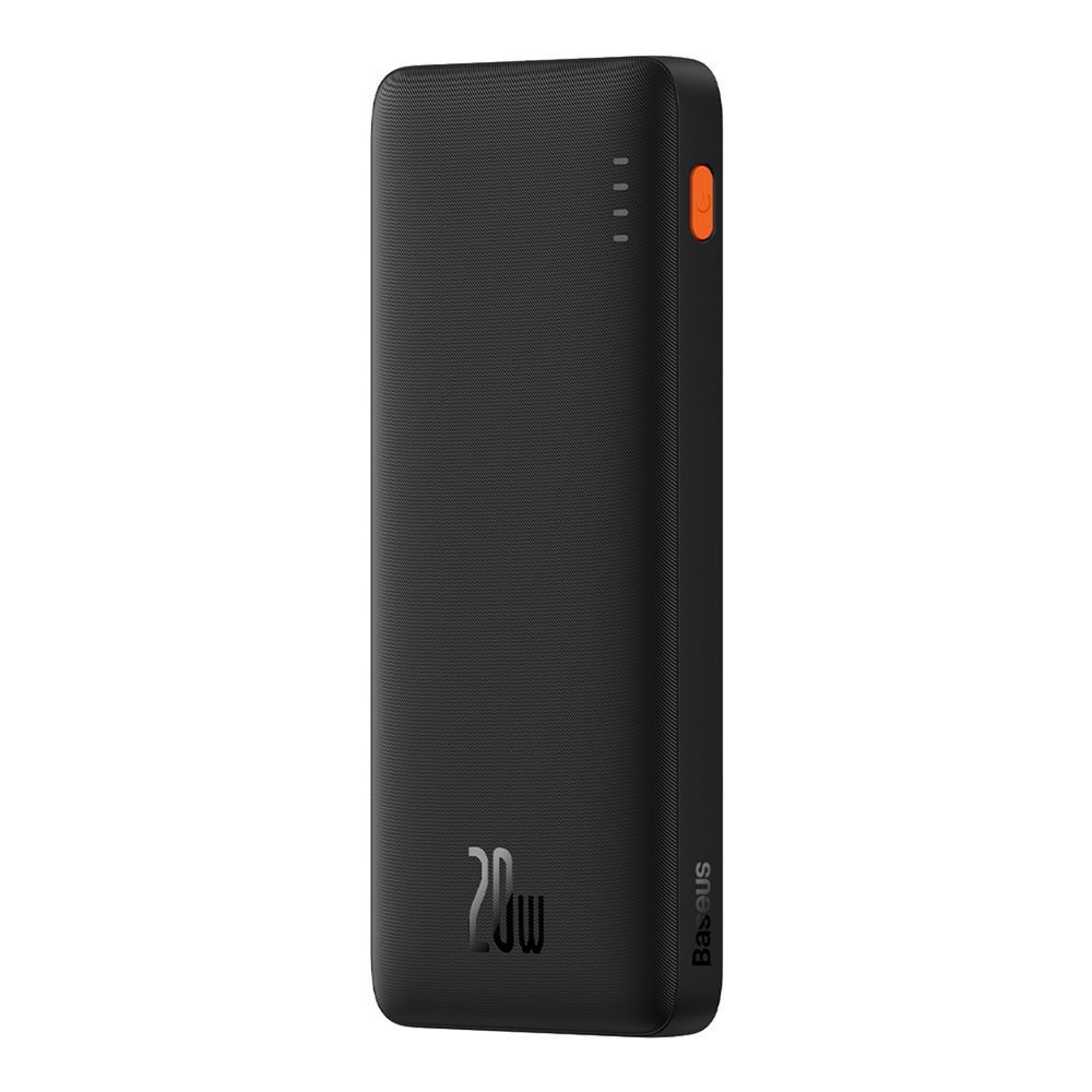Powerbank Baseus Airpow 10000mAh 20W PD Μαύρο