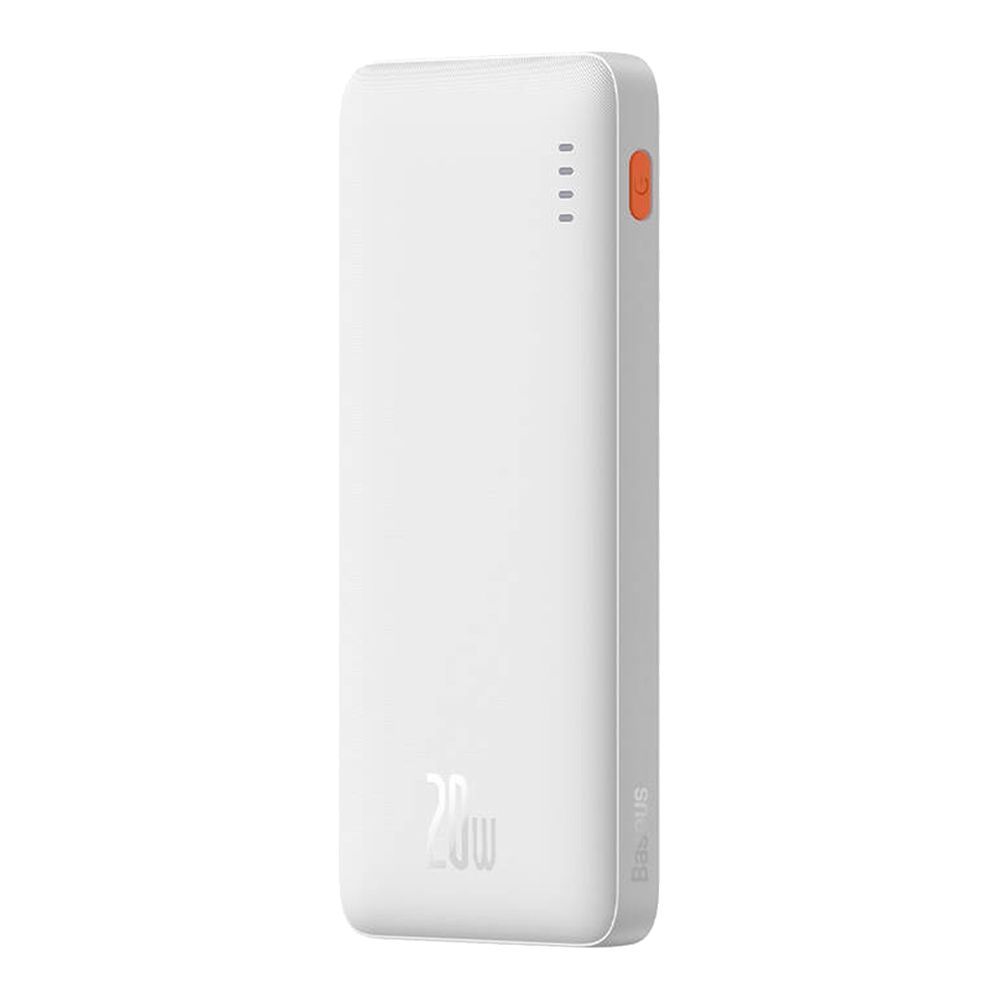 Powerbank Baseus Airpow 10000mAh 20W PD Λευκό