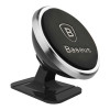 Μαγνητική Βάση Αυτοκινήτου Baseus NEW 360 Degree Rotation Ασημί