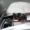 Baseus S-09 FM Transmitter T-typed Bluetooth 2xUSB, MicroSD, Car Charger Μαύρο