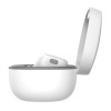 Ακουστικά Baseus Encok WM01 wireless earphone Bluetooth 5.3 Λευκό