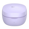 Ακουστικά Baseus Encok WM01 wireless earphone Bluetooth 5.3 Μωβ