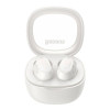 Ακουστικά Baseus Bowie WM02 wireless earphone Bluetooth 5.3 Λευκό
