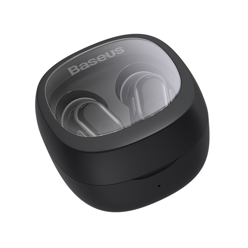 Ακουστικά Baseus Bowie WM02 wireless earphone Bluetooth 5.3 Μαύρο