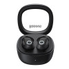 Ακουστικά Baseus Bowie WM02 wireless earphone Bluetooth 5.3 Μαύρο
