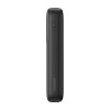 Powerbank Baseus Comet 10000mAh, 22.5W με ενσωματωμένα καλώδια Type-C & Lightning Μαύρο