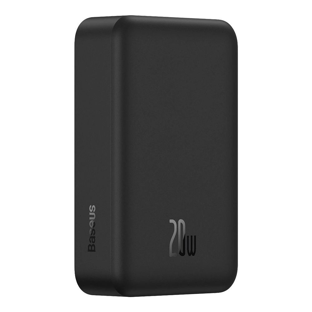 Powerbank Baseus Magnetic Mini MagSafe 20000mAh 20W με καλώδιο Type-C Μαύρο