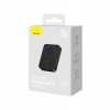 Powerbank Baseus Magnetic Mini MagSafe 20000mAh 20W με καλώδιο Type-C Μαύρο