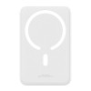 Powerbank Baseus Magnetic Mini MagSafe 20000mAh 20W με καλώδιο Type-C Λευκό