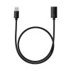 Καλώδιο Baseus AirJoy Series USB 3.0 Male - USB 3.0 Female 2A 0,5m Μαύρο