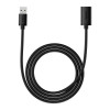 Καλώδιο Baseus AirJoy Series USB 3.0 Male - USB 3.0 Female 2A 1m Μαύρο