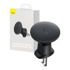 Μαγνητική Bάση Αυτοκινήτου Αεραγωγού Baseus CW01 Wireless Charging 15W Μαύρο