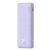 Powerbank Baseus Airpow 10000mAh 20W PD Λιλά