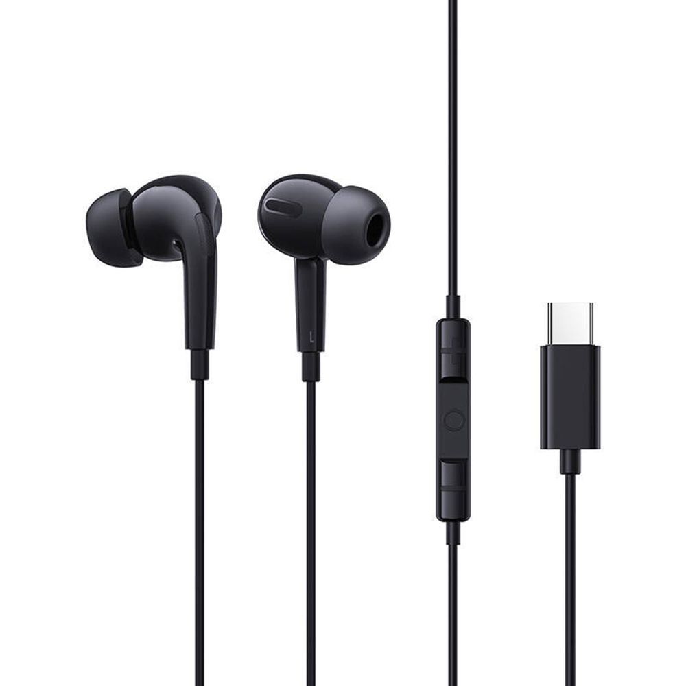 Ακουστικά Baseus Encok CZ18 Type-C Μαύρο
