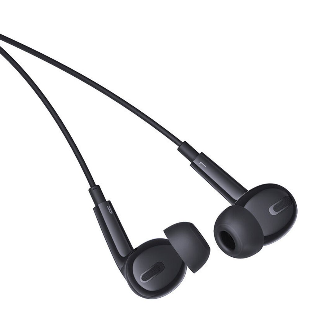 Ακουστικά Baseus Encok CZ18 Type-C Μαύρο