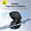 Ακουστικά Baseus Bowie E20 Wireless Earbuds Bluetooth 5.3 TWS Μαύρο