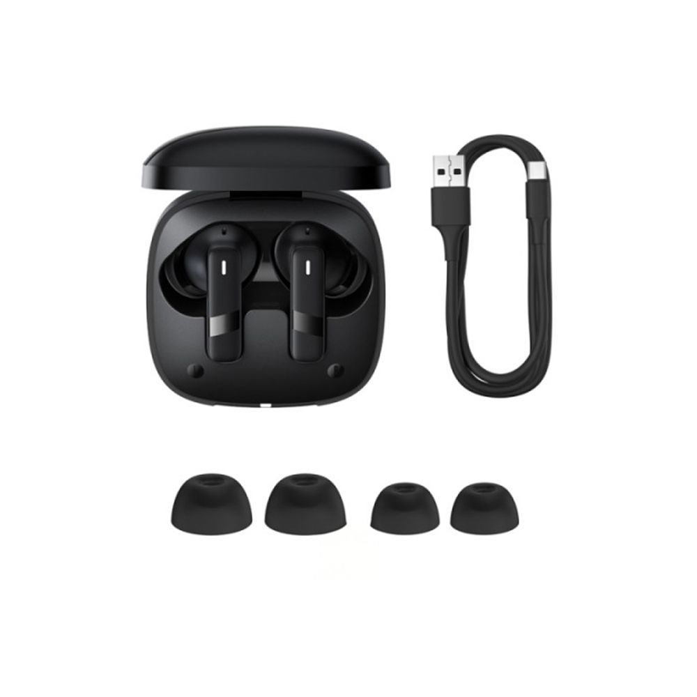 Ακουστικά Baseus Bowie E20 Wireless Earbuds Bluetooth 5.3 TWS Μαύρο