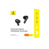 Ακουστικά Baseus Bowie E20 Wireless Earbuds Bluetooth 5.3 TWS Μαύρο