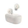 Ακουστικά Baseus Bowie E18 Wireless Earbuds Bluetooth 5.3 TWS Λευκό