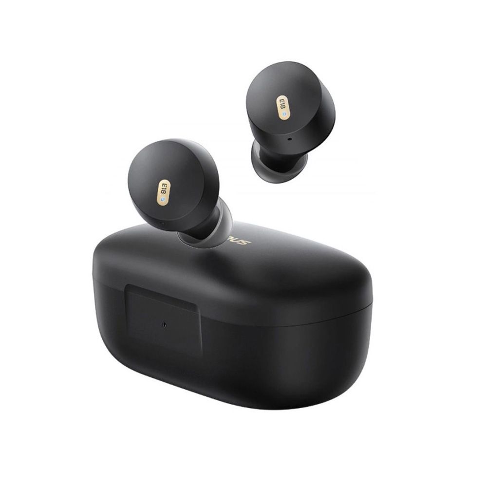 Ακουστικά Baseus Bowie E18 Wireless Earbuds Bluetooth 5.3 TWS Μαύρο