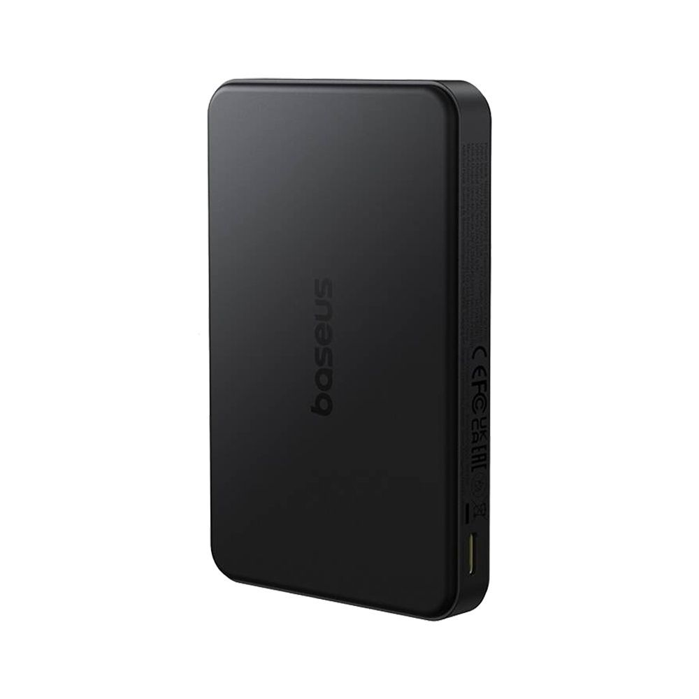 Powerbank Baseus Airpow2 Qi2 MagSafe 10000mAh 22.5W Μαύρο