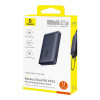 Powerbank Baseus EnerFill FP21 10000mAh, Dual-Port, 22.5W, Slim Design Μαύρο