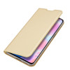 DUX DUCIS Skin Pro Book Xiaomi Poco F3 / Mi 11i Χρυσό