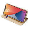 DUX DUCIS Skin Pro Book Apple iPhone 12 mini Χρυσό