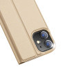 DUX DUCIS Skin Pro Book Apple iPhone 12 / iPhone 12 Pro Χρυσό
