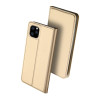 DUX DUCIS Skin Pro Book Apple iPhone 11 Pro Χρυσό