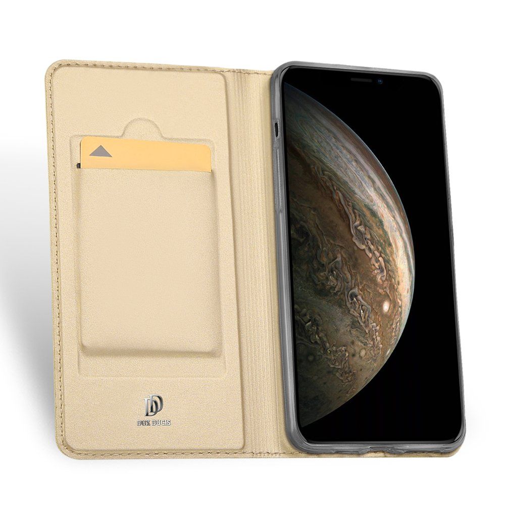 DUX DUCIS Skin Pro Book Apple iPhone 11 Pro Χρυσό