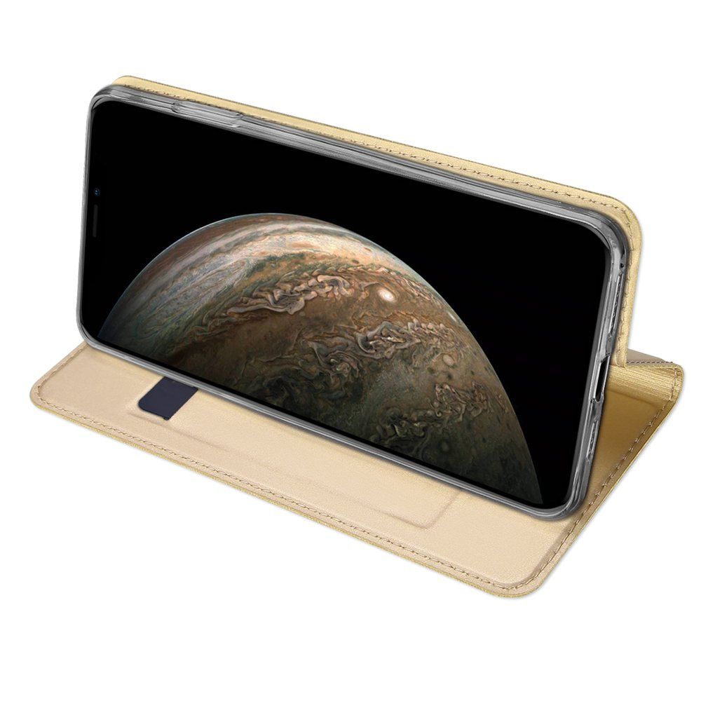 DUX DUCIS Skin Pro Book Apple iPhone 11 Pro Χρυσό