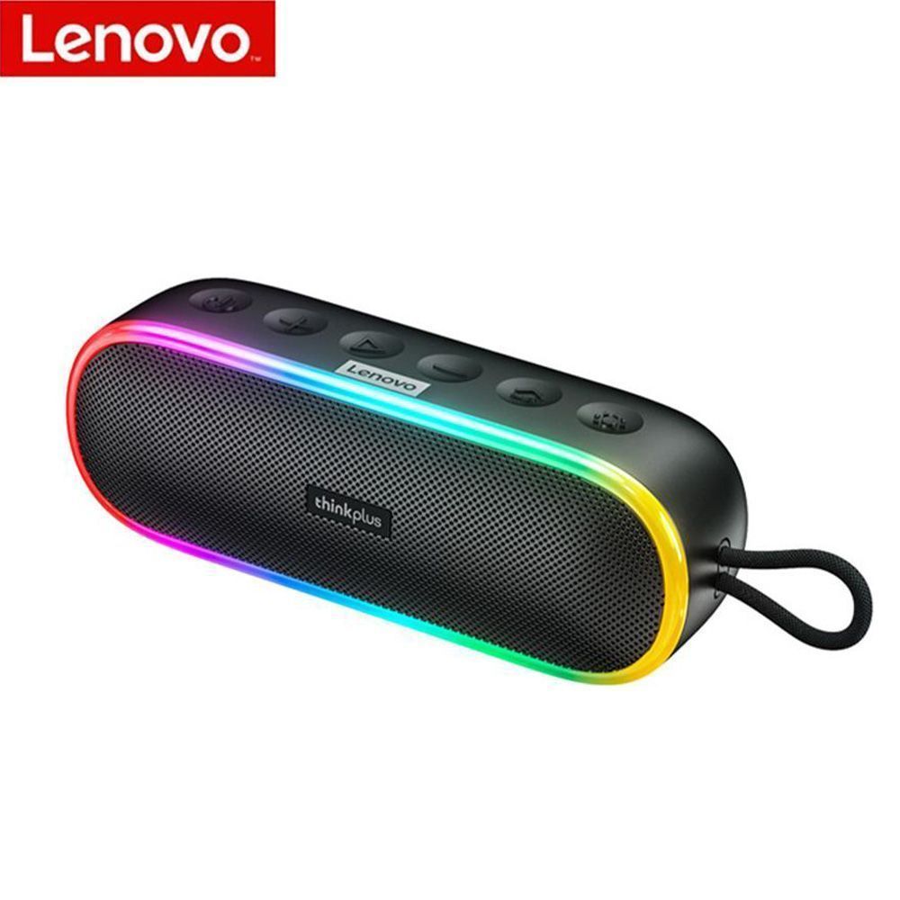 Φορητό Ηχείο Bluetooth Lenovo K8 Μαύρο