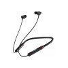 Lenovo Wireless Sports Earphone HE05X II Μαύρο