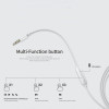Ακουστικά Havit E48P Jack 3,5mm Κόκκινο