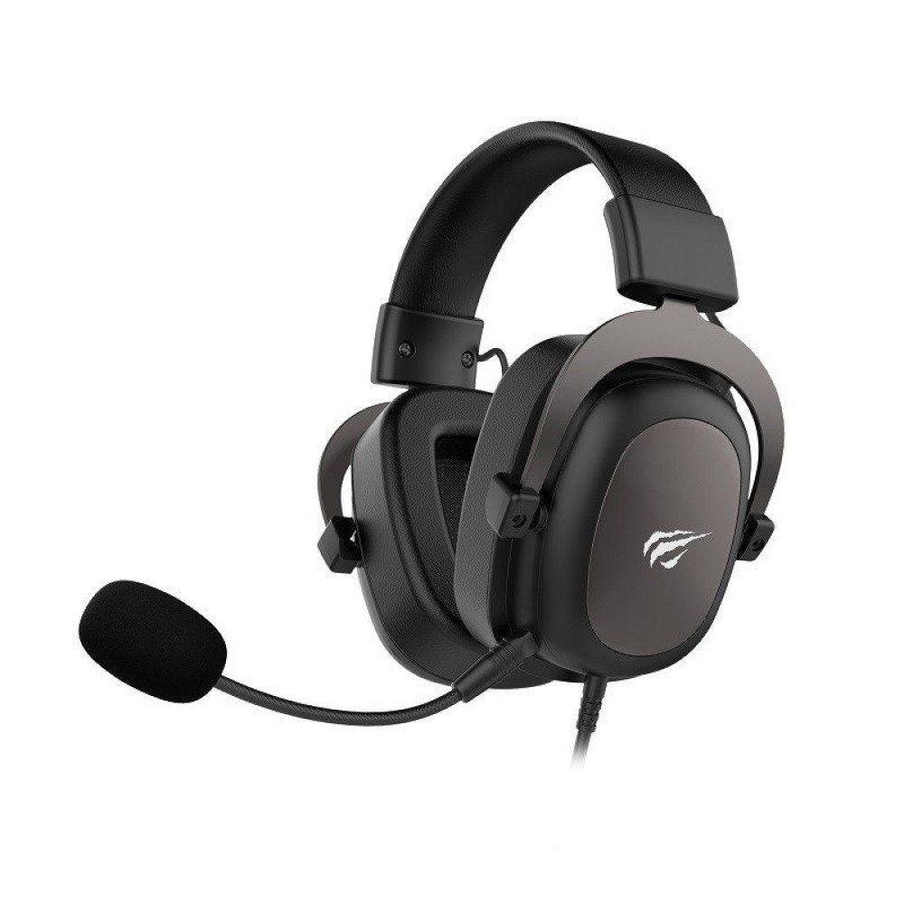 Gaming Ακουστικά Havit H2002D Μαύρο