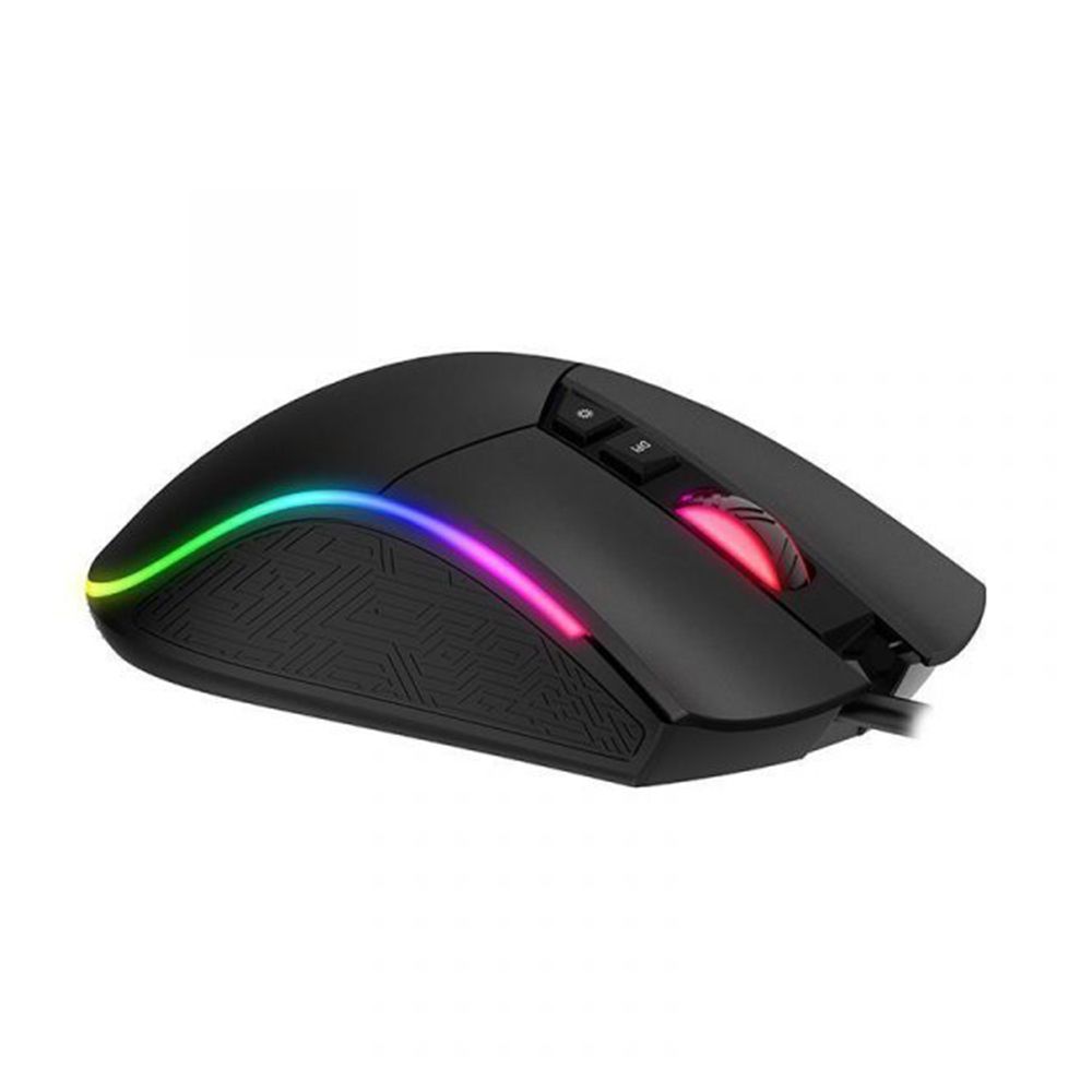 Ενσύρματο Ποντίκι Gaming Havit MS1001A 4800 DPI Μαύρο