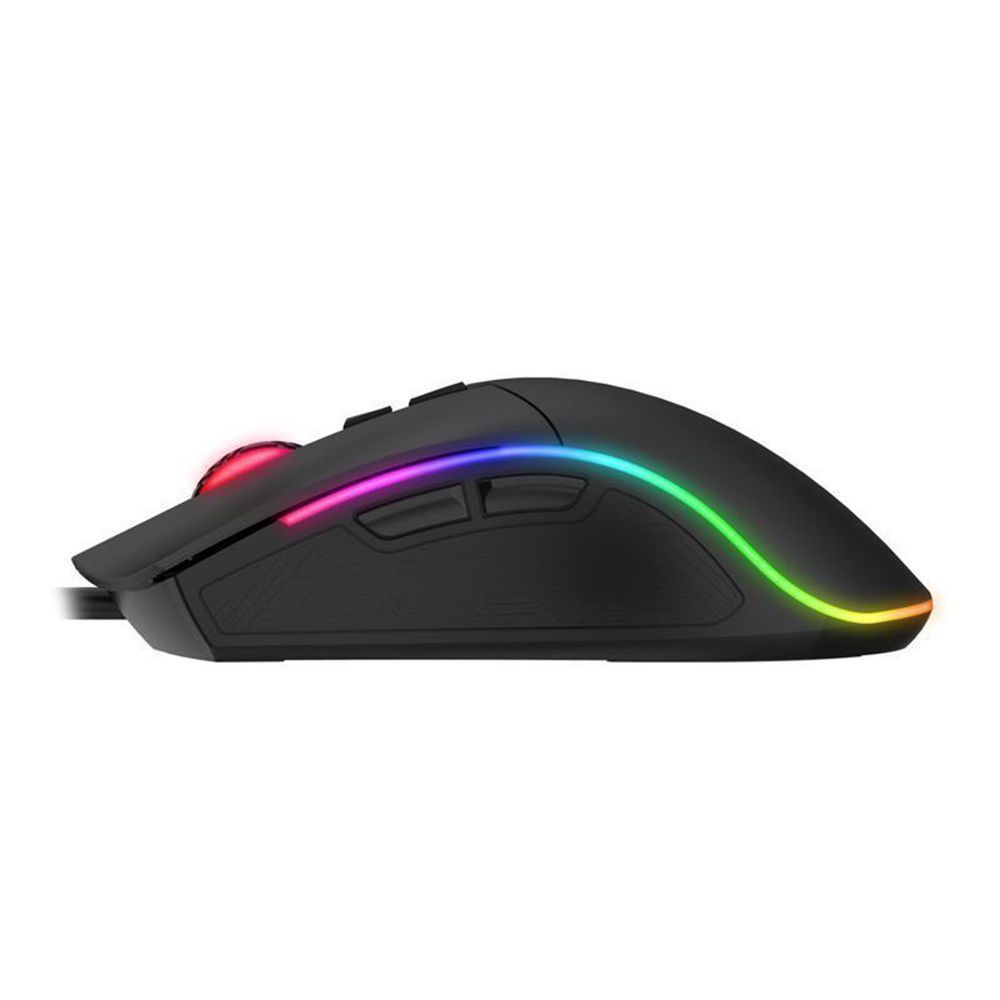 Ενσύρματο Ποντίκι Gaming Havit MS1001A 4800 DPI Μαύρο
