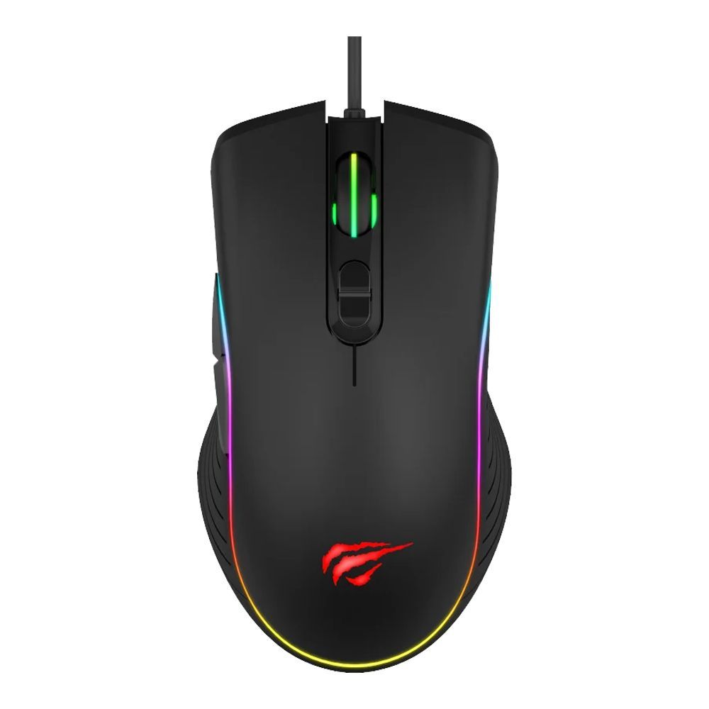 Gaming Ποντίκι Havit MS1006 Μαύρο