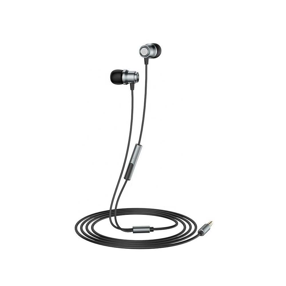Ακουστικά Havit E72P Jack 3,5mm Μαύρο
