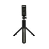 Havit ST7033 Selfie Stick & Tripod Combo με Bluetooth Μαύρο