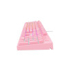 Gaming πληκτρολόγιο - Havit KB871L (PINK) Ροζ