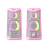 Gaming Ηχεία -  Havit SK202 (PINK) Ροζ