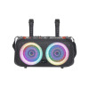 Ηχείο Bluetooth με Λειτουργία Karaoke Havit SQ127BT Μαύρο
