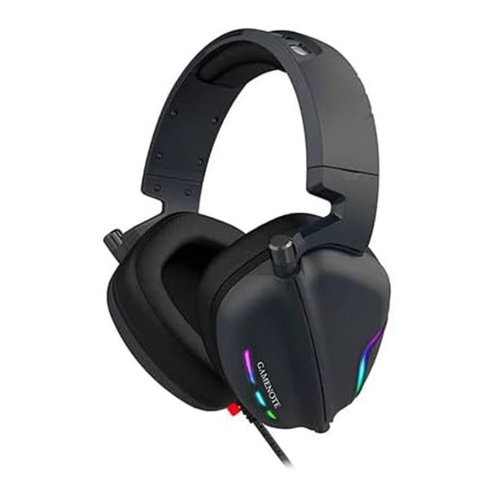Gaming Ακουστικά Havit H2019U Μαύρο