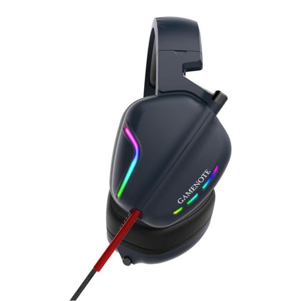 Gaming Ακουστικά Havit H2019U Μαύρο
