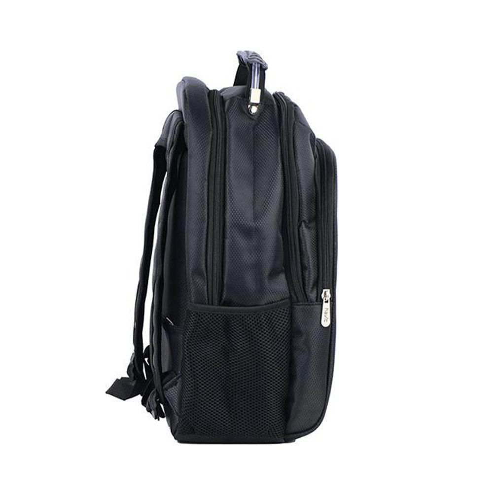 Αδιάβροχη Τσάντα Πλάτης Havit H0021 για Laptop 15.6" με Θύρα USB Μαύρο