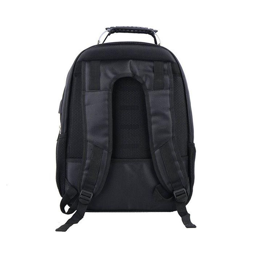 Αδιάβροχη Τσάντα Πλάτης Havit H0021 για Laptop 15.6" με Θύρα USB Μαύρο